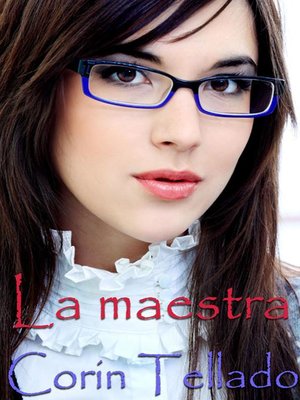 cover image of La maestra
